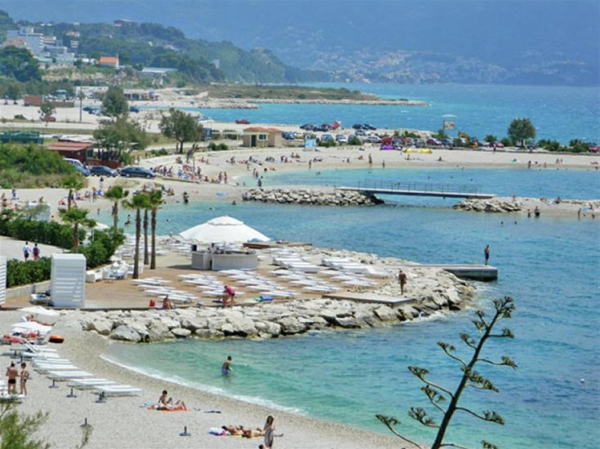 Sea View Znjan Διαμέρισμα Σπλιτ Εξωτερικό φωτογραφία