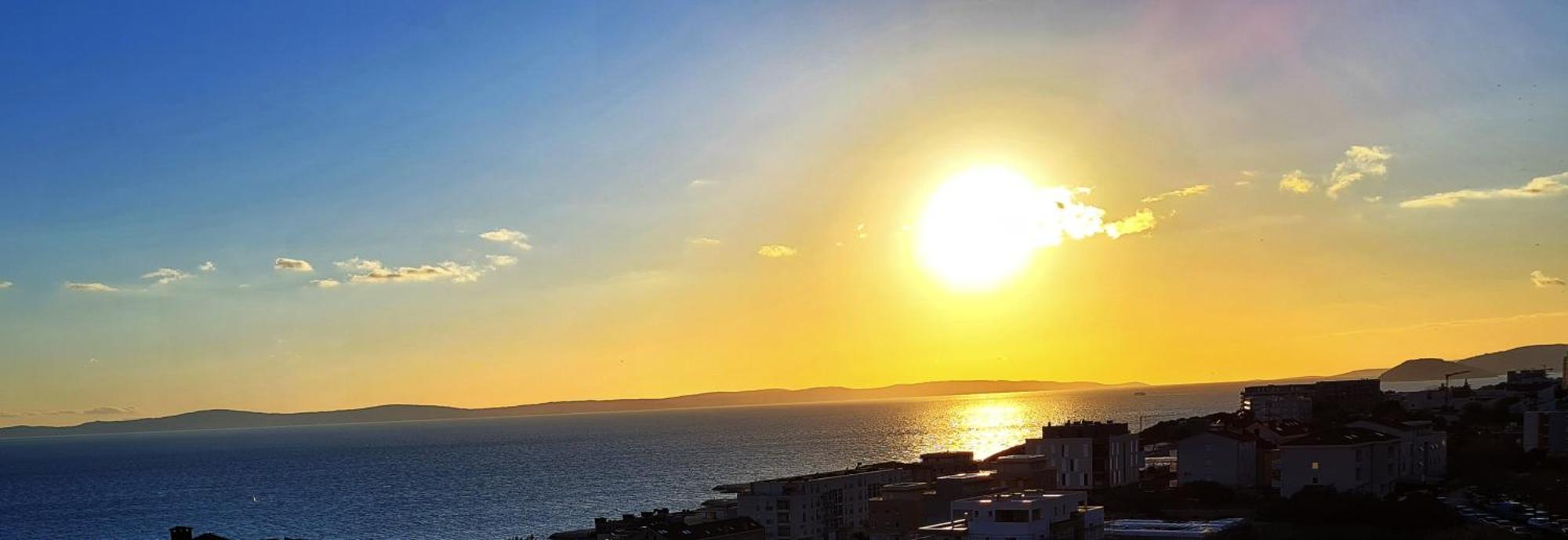 Sea View Znjan Διαμέρισμα Σπλιτ Εξωτερικό φωτογραφία