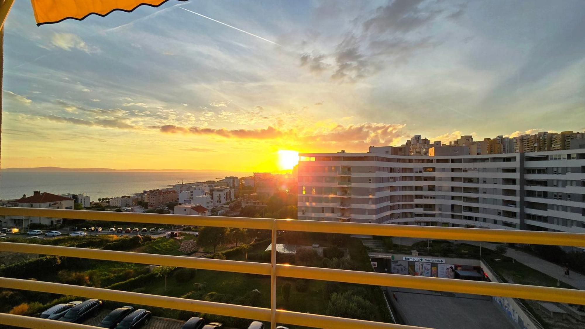 Sea View Znjan Διαμέρισμα Σπλιτ Εξωτερικό φωτογραφία